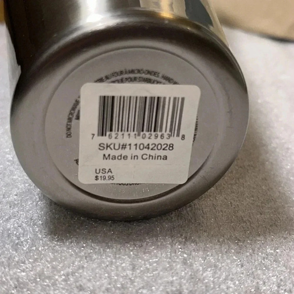 Starbucks Coffee University of Washington Dawgs Stainless Steel Tumbler 16oz Cup - Picture 3 of 11